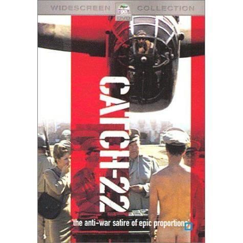 DVD Catch 22 en DVD FILM pas cher