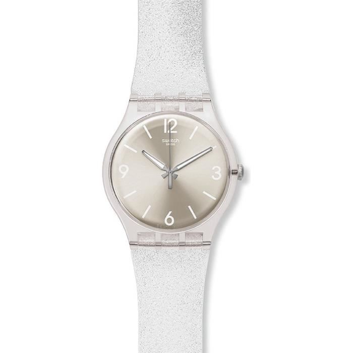 modele montre swatch femme
