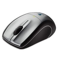 SOURIS Logitech Wireless Mouse M505 Silver