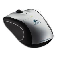 SOURIS Logitech Wireless Mouse M505 Silver