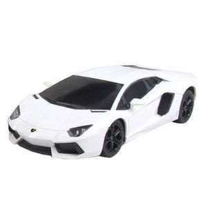 Lamborghini Aventador Voiture Telecommandée Blanche