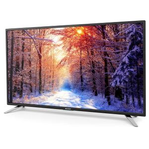 SHARP TV LC-32CFE6131E - Full HD 1080p - 81cm (32 pouces) - LED - Smart TV - WiFi / DLNA - 3 HDMI - Classe A+