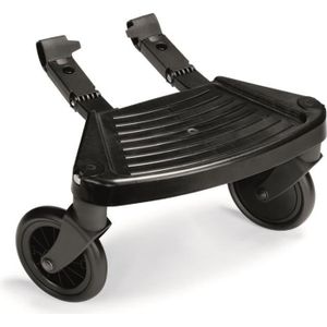 PEG PEREGO Planche ? Roulettes Book Board - Coloris Noir