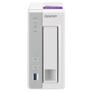 QNAP Serveur NAS 1 baies TS-131P - 1Go RAM TS-131P