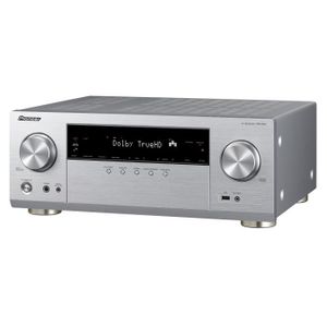 PIONEER VSX-831-S - Amplificateur Audio Vidéo Bluetooth - 5.2 Canaux - Dolby TrueHD - HDMI - USB - Gris