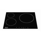 TABLE DE CUISSON - INDUCTION  HOTPOINT KIC 631C