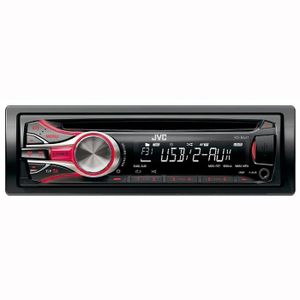 Autoradio JVC KD-R431E