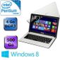 ORDINATEUR PORTABLE Asus X301A-RX231H Blanc
