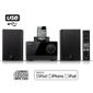 CHAINE HI-FI PIONEER X-CM31 Noir Micro Chaîne HiFi