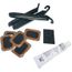 ADD ONE Kit de Réparation Chambre VTT : 5 patches