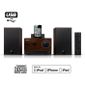 CHAINE HI-FI PIONEER X-CM31 Brun Micro Chaîne HiFi