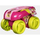  Wagon Rose + 25 Maxi Briques