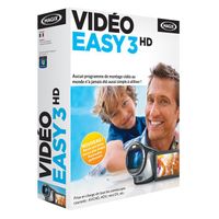 CREATION NUMERIQUE VIDEO EASY 3 HD