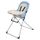 CHAISE HAUTE-COUSSIN CHAISE HAUTE HAUCK Chaise Haute Mac Baby de Luxe