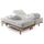 ensemble relaxation 2 x 70 x190cm avec matelas