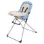 CHAISE HAUTE-COUSSIN CHAISE HAUTE HAUCK Chaise Haute Mac Baby de Luxe