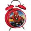 REVEIL ENFANT SPIDERMAN - Marvel - Réveil métal 17 cm