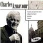 VARIETE FRANCAISE CHARLES AZNAVOUR