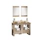  ACACIA Salle de bain complète 120 cm