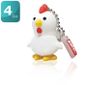  EMTEC Clé USB Poule 4 Go