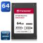  Transcend 64Go SSD2,5" SSD320