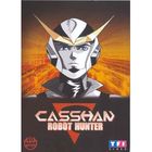 DVD DESSIN ANIME / ANIMATION / MANGA DVD Casshan robot hunter