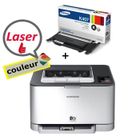 IMPRIMANTE - MULTIFONCTION Samsung CLP-320 + CLT-K4072S