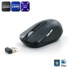 SOURIS Mobility Lab Nano Cordless optical mouse Carbon