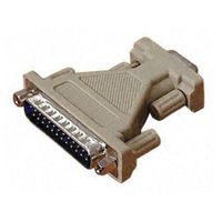 CABLE RESEAU - TELEPHONIE Cdiscount Adaptateur DB9F/DB25F