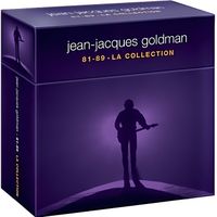 CD JEAN JACQUES GOLDMAN