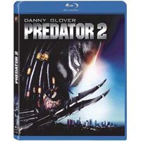 DVD FILM Blu-Ray Predator 2