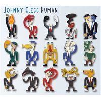 MUSIQUE DU MONDE / REGGAE CLEGG JOHNNY - Human