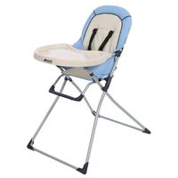 CHAISE HAUTE-COUSSIN CHAISE HAUTE HAUCK Chaise Haute Mac Baby de Luxe