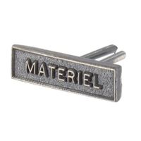 Agrafe MATERIEL pour Medaille Militaire Réduction Agrafe MATERIEL pour Medaille Militaire Réduction