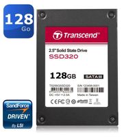  Transcend 128Go SSD 2,5" SSD320