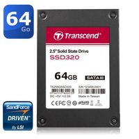  Transcend 64Go SSD2,5" SSD320