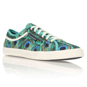 LE COQ SPORTIF Baskets Ferdinand Peacock Femme
