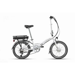 MONTANA Vélo Loisir Electrique E-Nodo 20 TY 300 6 Vitesses 9 Ah-346 Wh