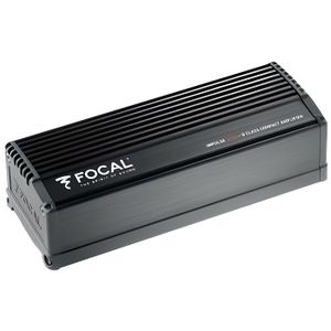 FOCAL In Dash Impulse 4.320 Micro Ampli Numéque ? 4 Canaux 4 x 55 ou 2 x 160 W RMS 4 ?