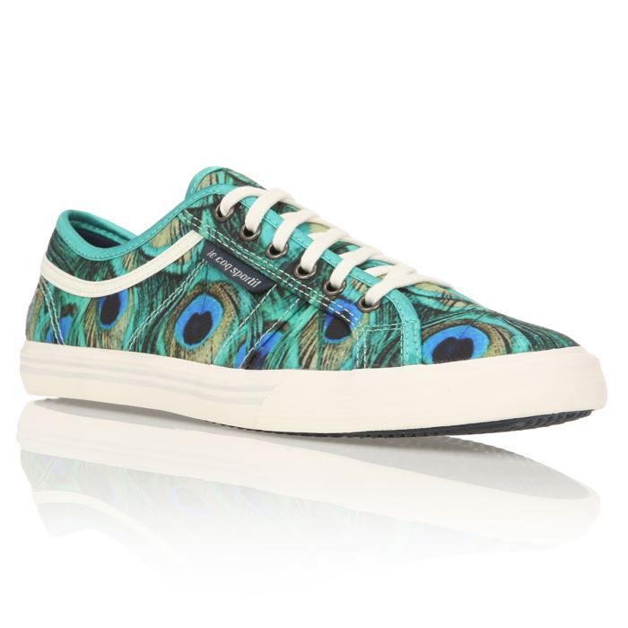 coq sportif femme paon