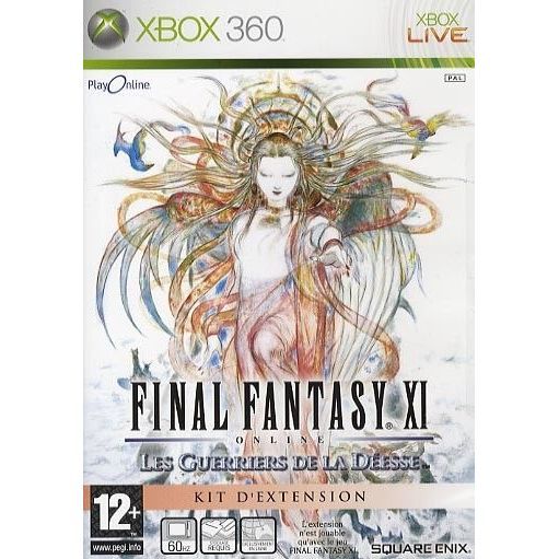 FINAL FANTASY XI Achat / Vente jeux xbox 360 FINAL FANTASY XI Les