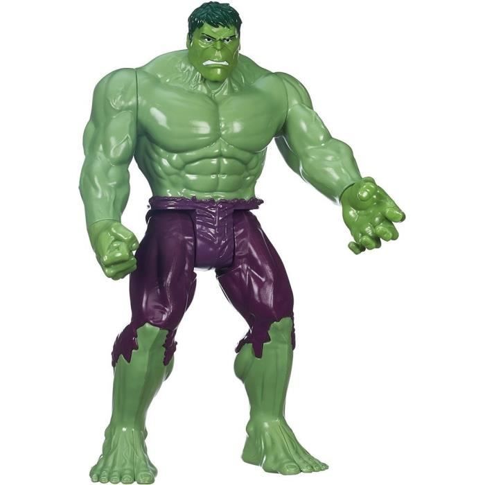 Marvel Avengers  B5772eu40  Figurine  Hulk  30 Cm Prix conseillé ..