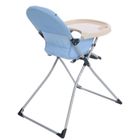 CHAISE HAUTE-COUSSIN CHAISE HAUTE HAUCK Chaise Haute Mac Baby de Luxe
