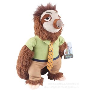 peluche paresseux zootopie
