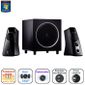 ENCEINTES PC Logitech enceintes 2.1 Z523 40W