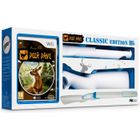 WII PACK DEER DRIVE + FUSIL BLANC / Jeu console Wii