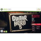  PACK GUITAR HERO 5 (jeu + guitare) / JEU ET ACCESS