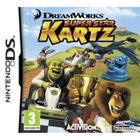 DS DREAMWORKS SUPER STAR KARTZ / Jeu console DS