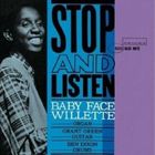 JAZZ BLUES BABY FACE WILLETTE