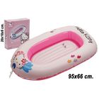 JEUX DE PISCINE - AQUAGYM - JEUX GONFLABLES Hello Kitty - Bateau